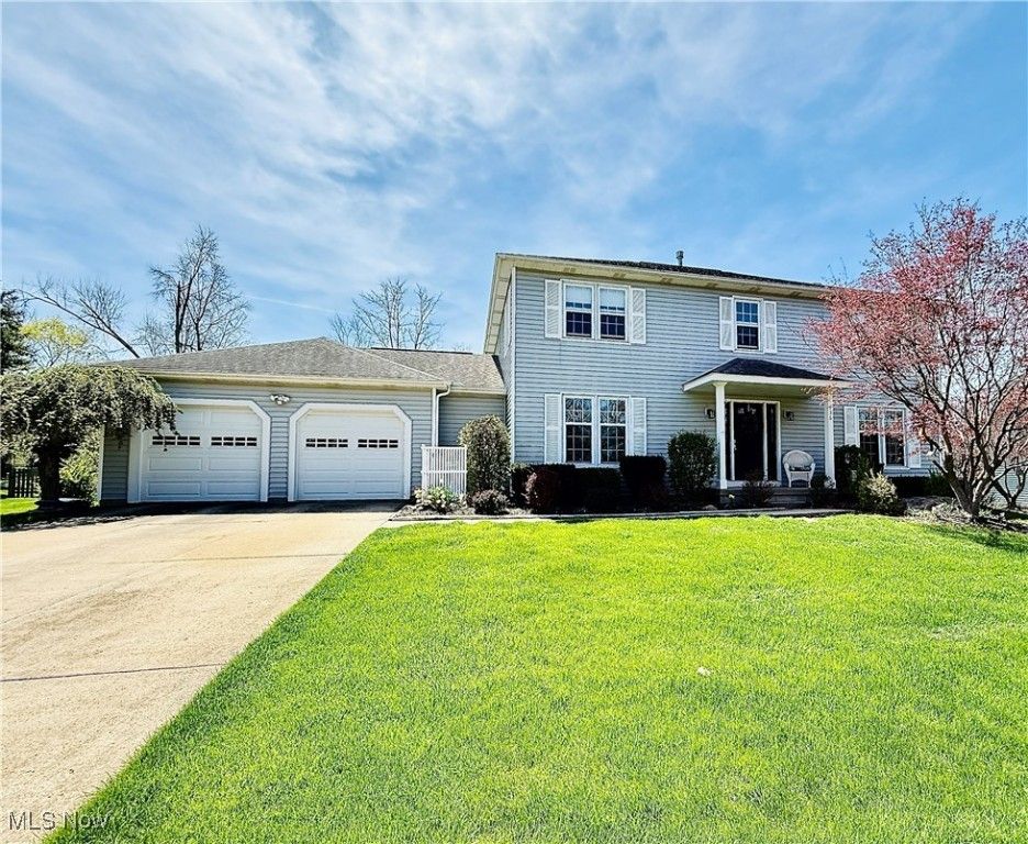 Real estate listing image