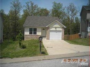 628 Lindsey Dr, Union, MO 63084