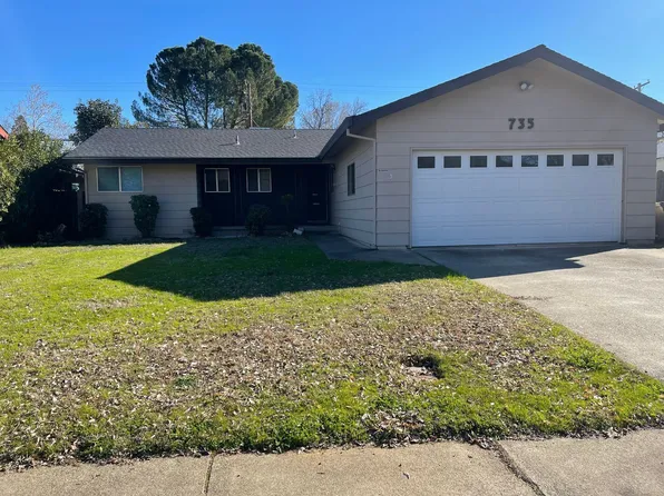 735 Christine Ave, Redding, CA 96003