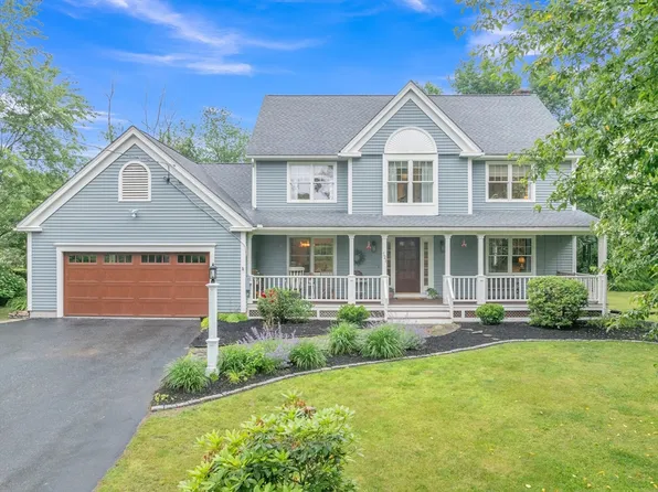 121 Merriam Rd, Grafton, MA 01519