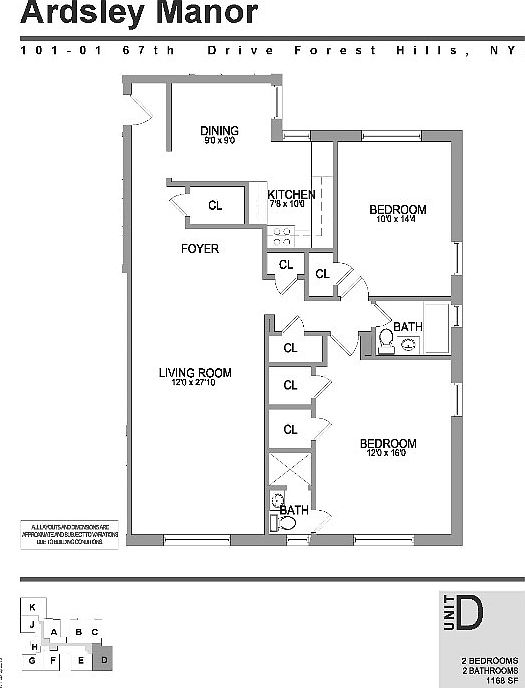 1st image of 10101 67th Dr APT 4D