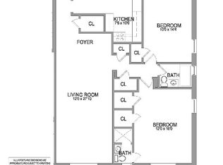 10101 67th Dr APT 4D, Forest Hills, NY 11375