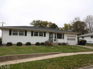 416 Bradley Ln, Normal, IL 61761