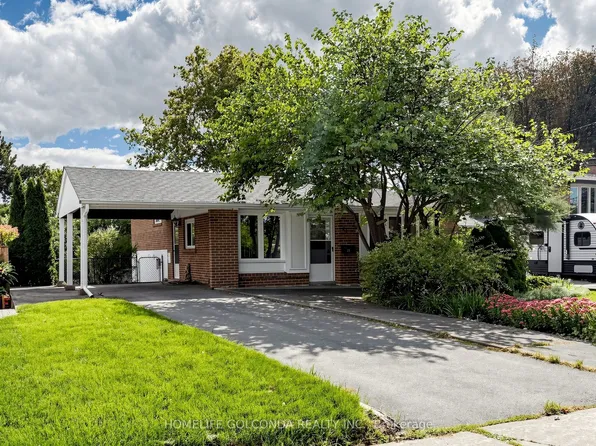 21 Grove Park Cres, Toronto, ON M2J 2C7