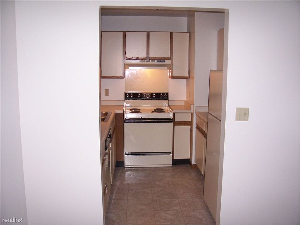 Galley Kitchen