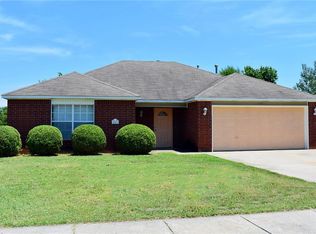 2503 Ghamar St, Springdale, AR 72764