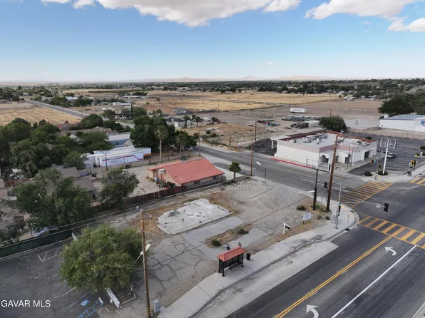82nd Street East & Pearblossom Hwy, Littlerock, CA 93543