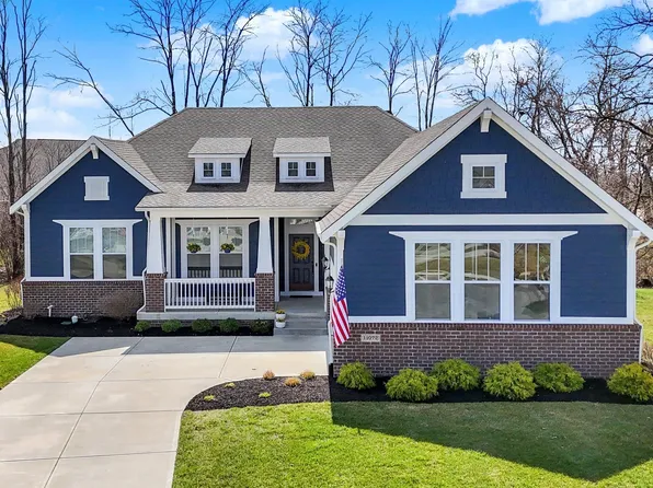 11072 Song Creek Ct, Fortville, IN 46040