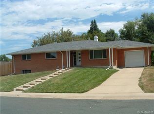 8092 Raleigh St, Westminster, CO 80031
