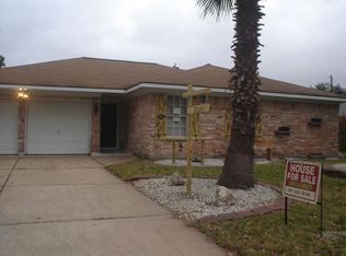 3803 Sunray Ln, Pasadena, TX 77503