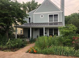 1111 Cherry St, Charlottesville, VA 22902