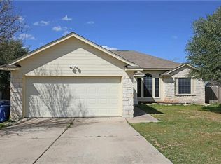 1705 Waterfall Ave, Leander, TX 78641