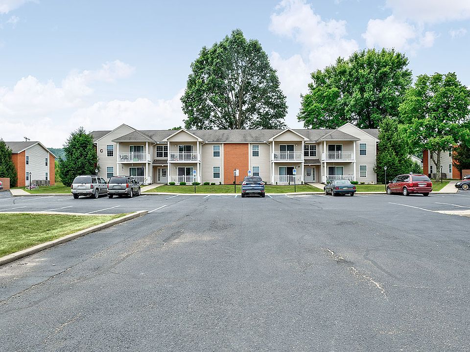 Aspen Greene apartments