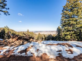 2199 Badger Drive LOT 14, Larkspur, CO 80118