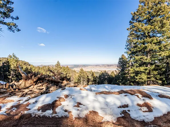 2199 Badger Drive LOT 14, Larkspur, CO 80118