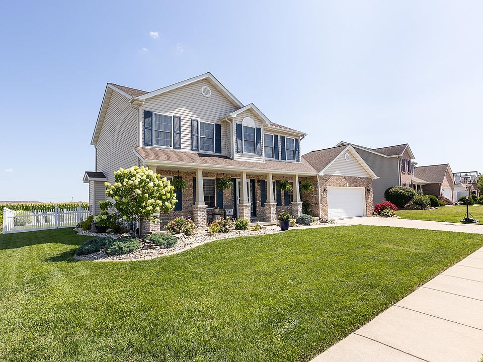 305 Whetstone Ln, Mascoutah, IL 62258 Zillow