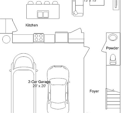 2nd image of 4433 Bellaire Ave