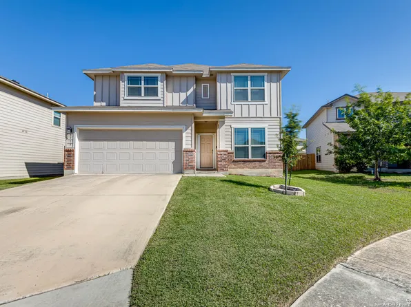 6019 JULIANS CV, San Antonio, TX 78244