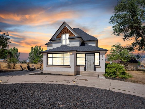 105 W 600 S, Manti, UT 84642