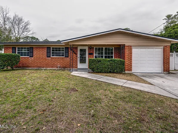10921 PLAYER Road W, Jacksonville, FL 32218