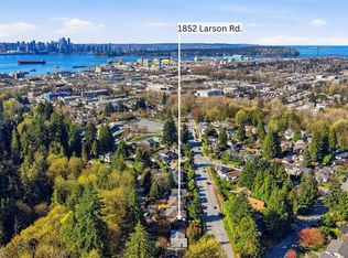 1852 Larson Rd, North Vancouver, BC V7M 2Z6