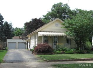 1024 W Gift Ave, Peoria, IL