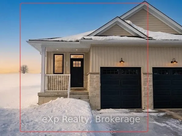 12 Janet St S, South Bruce, ON N0G 2S0