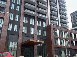 130 River St #407-C08, Toronto, ON M5A 0R8