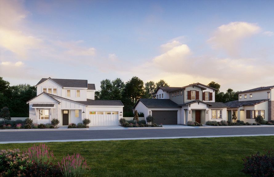 New homes coming in 2026