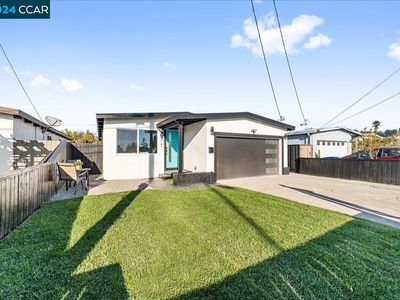 961 Palmer Ave, San Pablo, CA, 94806