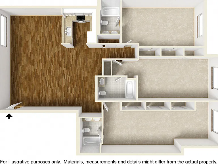 433 Midvale - Student Housing at UCLA — Photo 35
