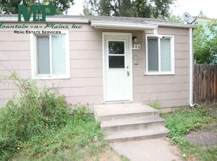 808 E Laurel St, Fort Collins, CO 80524