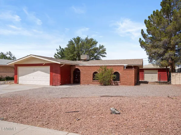 1604 Delano Dr, Las Cruces, NM 88011