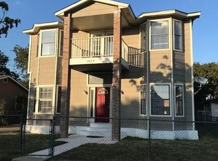 2614 NW 23rd St, Fort Worth, TX 76106