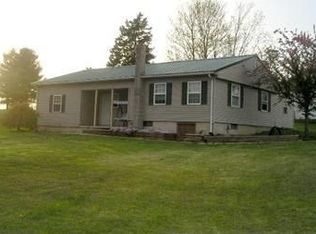 6923 Leslie Ln, Hillsboro, OH 45133