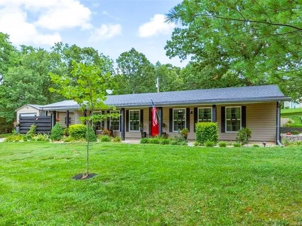 334 Mont Pellier St, Bonne Terre, MO 63628