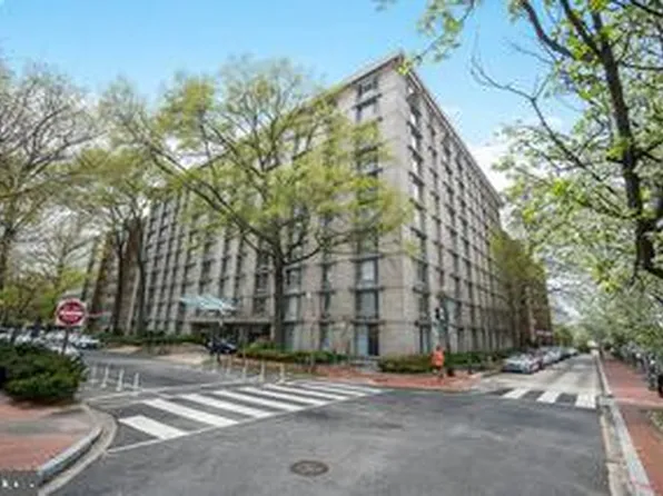 950 25th St NW APT 814N, Washington, DC 20037