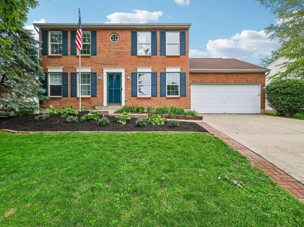 1252 Farmcrest Dr, Union, KY 41091