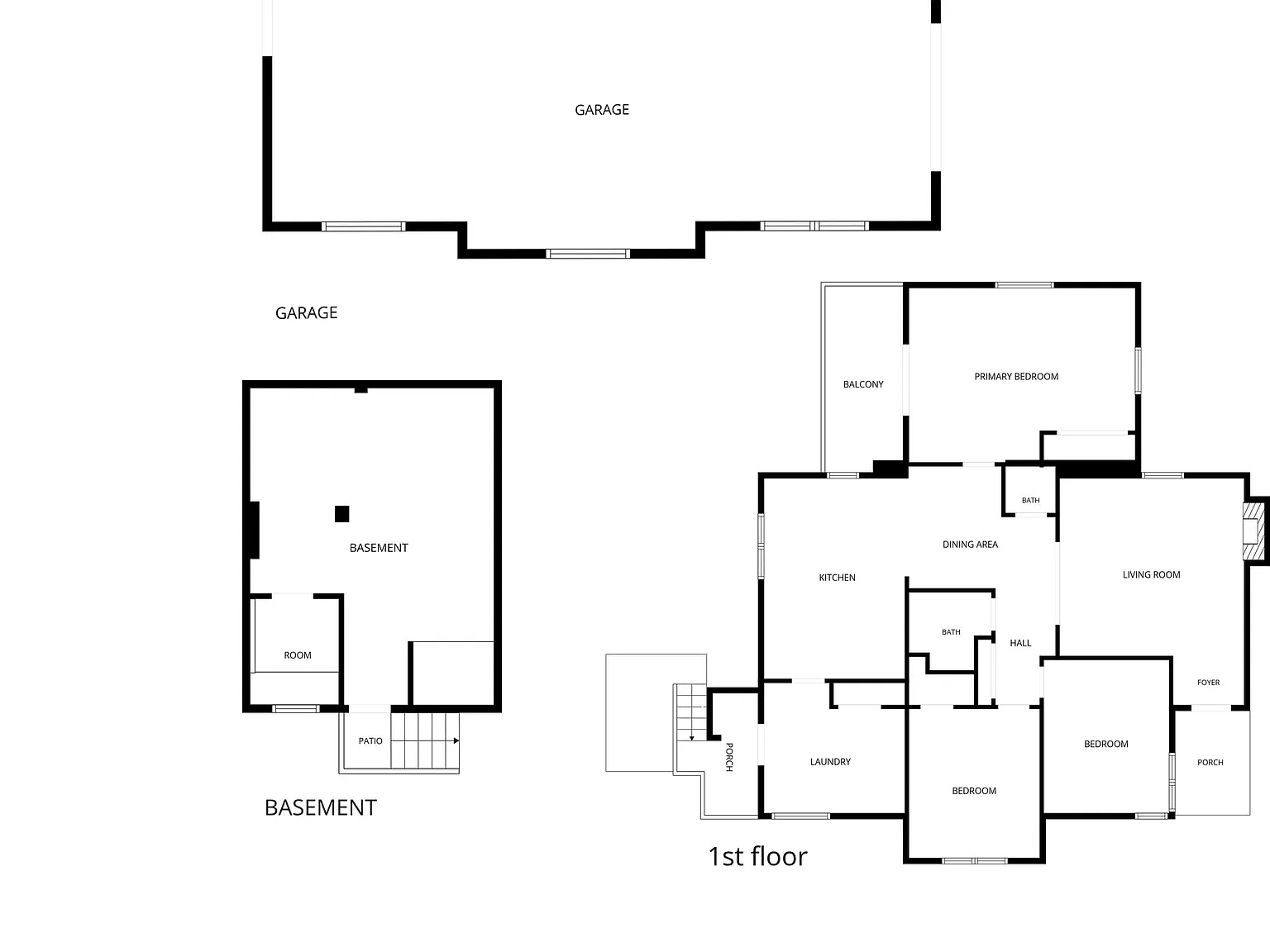 3 bed, 1.5 bath, 1704 sqft, $1,800 — Photo 2