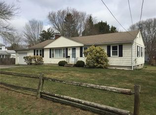 491 Annaquatucket Rd, North Kingstown, RI 02852