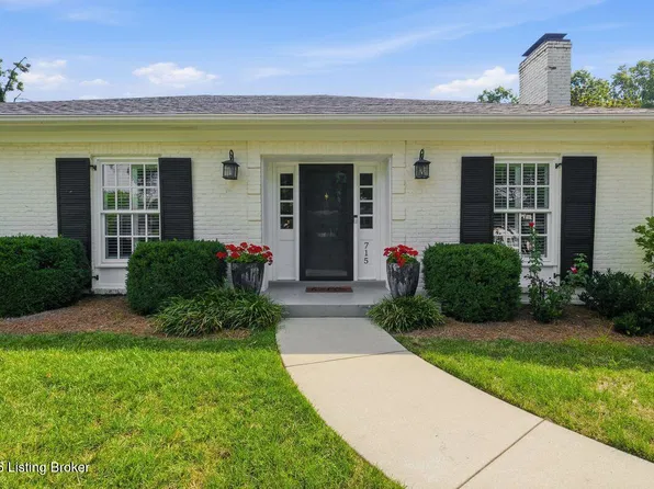 715 Waterford Rd, Windy Hills, KY 40207