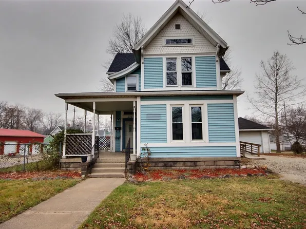 576 William St, Huntington, IN 46750