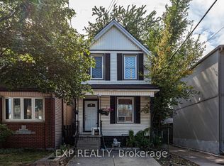 12 Mayflower Ave, Hamilton, ON L8L 2K4