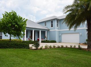 1024 E Polo Grounds Dr, Vero Beach, FL 32966