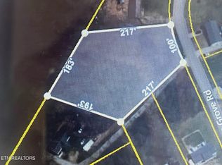 46 College Grove Rd LOT 46, Rockwood, TN 37854