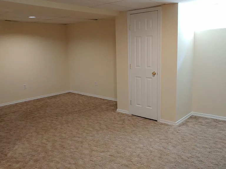 Finished Basement