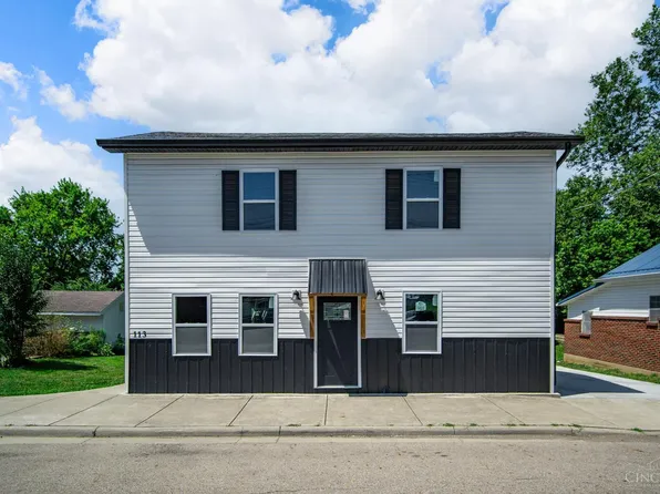 113 N Main St, Somerville, OH 45064