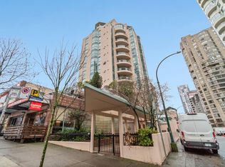 789 Jervis St #501, Vancouver, BC V6E 2B1