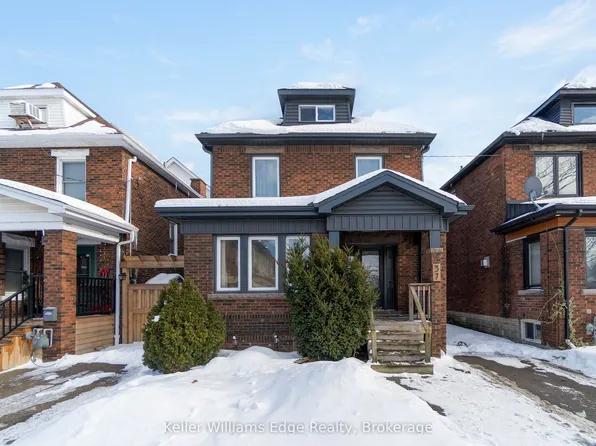 37 Wexford Ave S, Hamilton, ON L8K 2N5