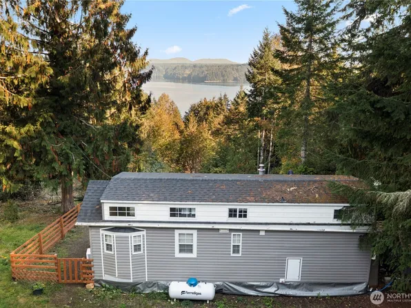 50 N Rustic Ridge Drive, Lilliwaup, WA 98555